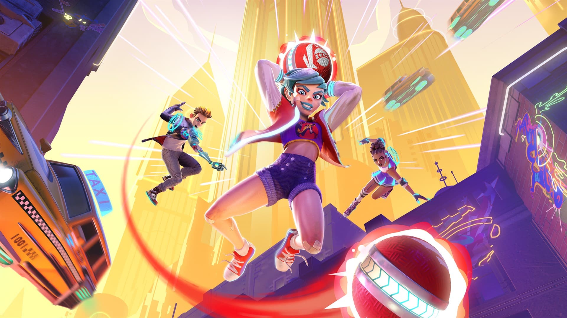 Knockout City — image 1