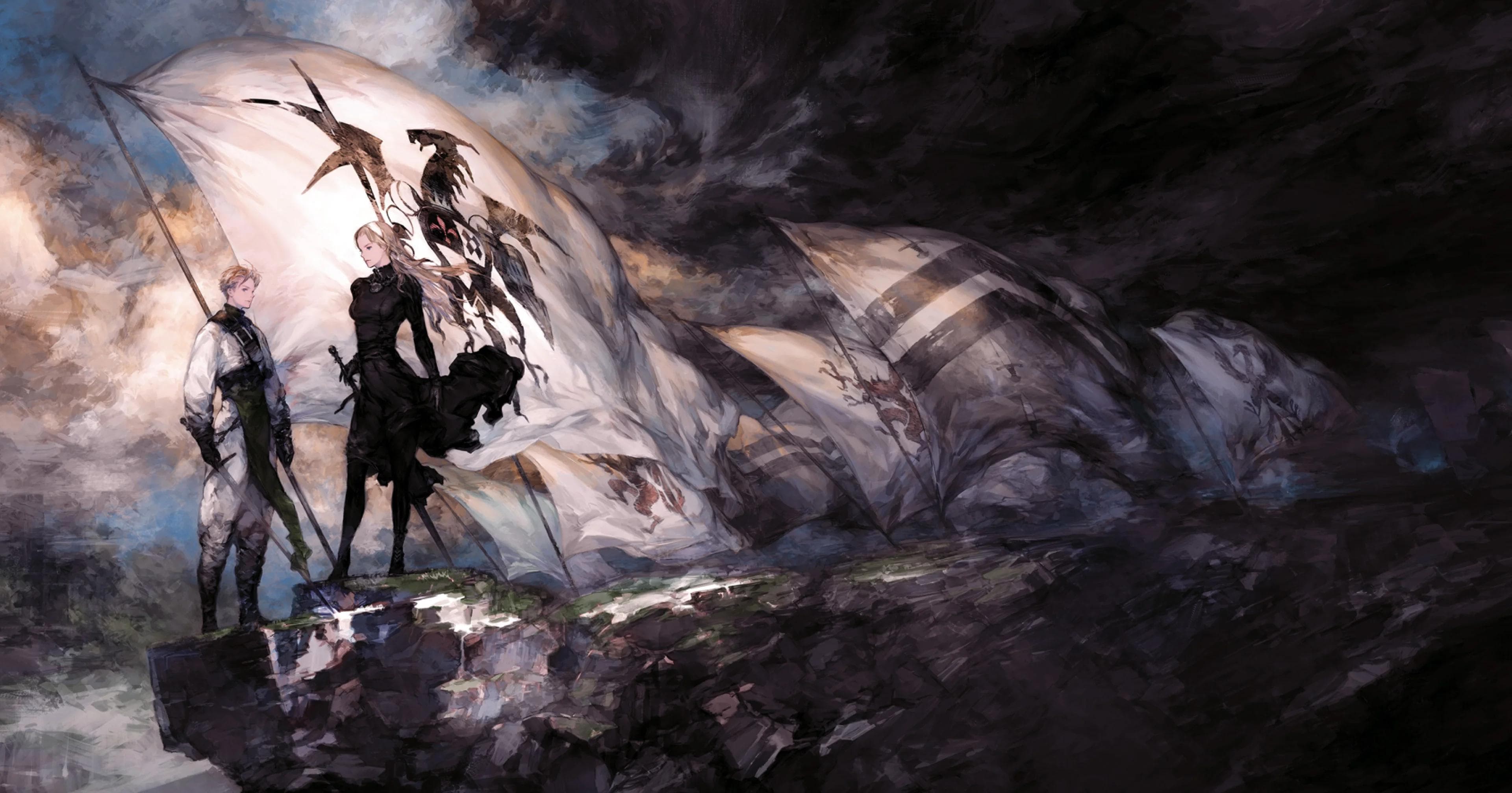 Tactics Ogre: Reborn — image 1