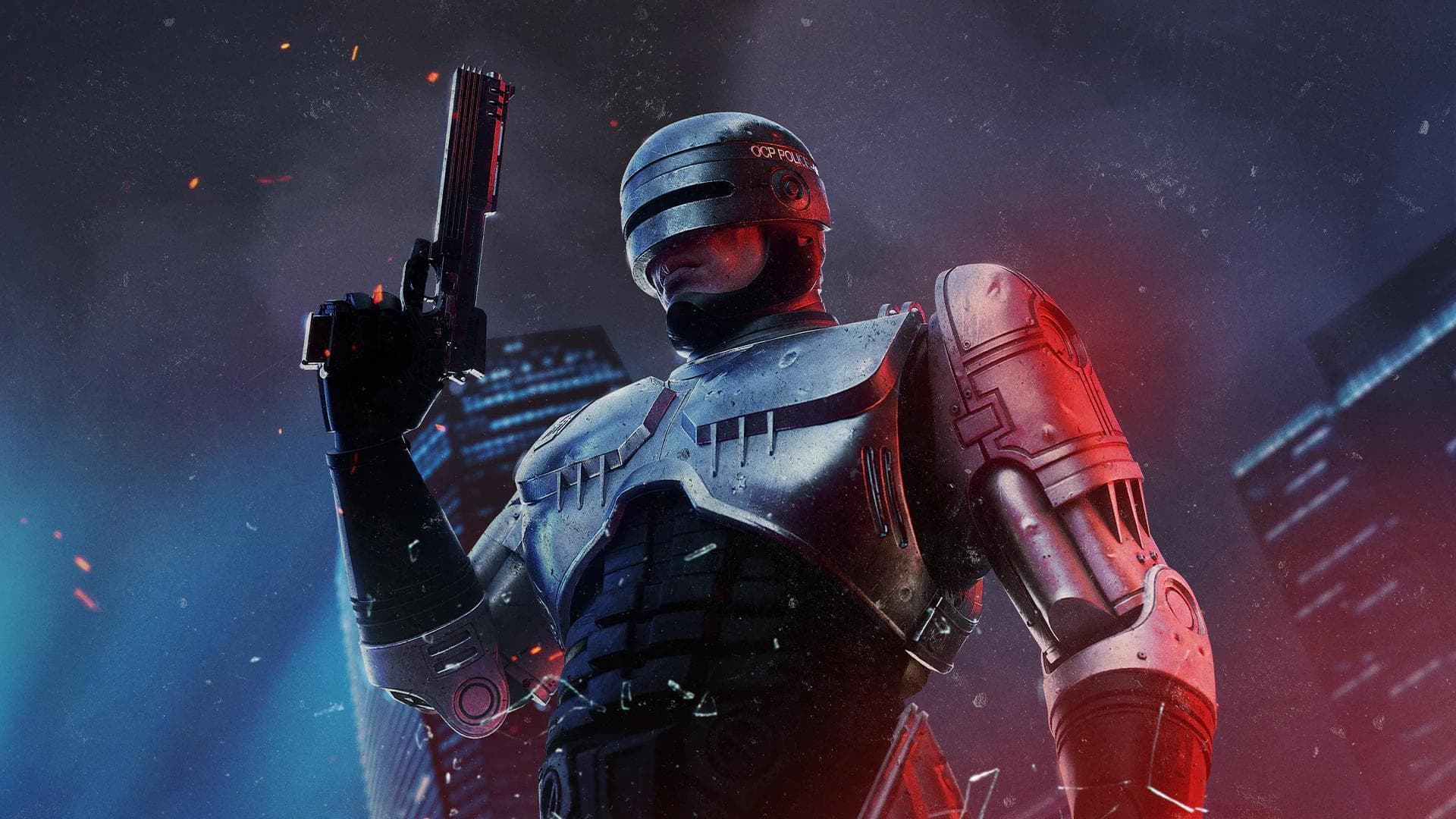 RoboCop: Rogue City — image 1