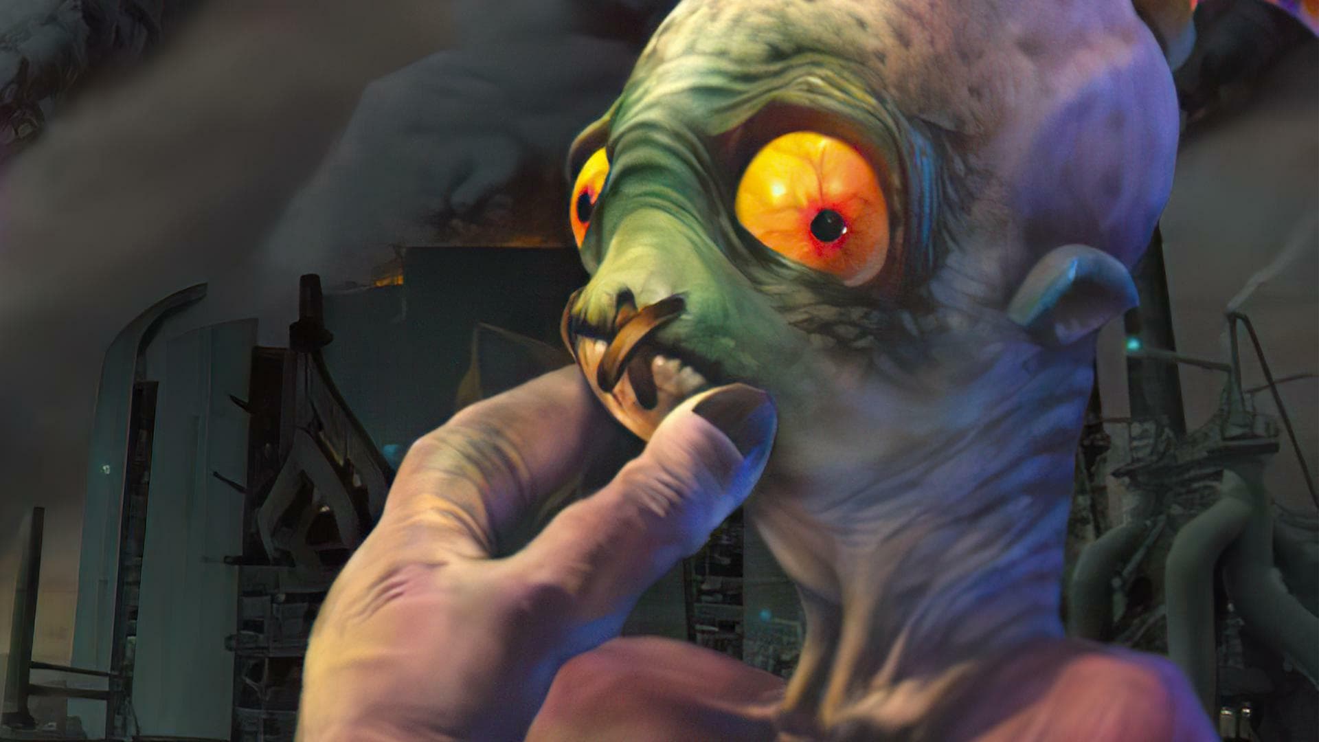 Oddworld: Abe's Oddysee — image 1