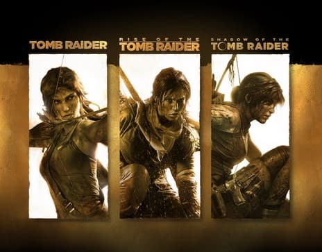 Tomb Raider: Definitive Survivor Trilogy — image 1