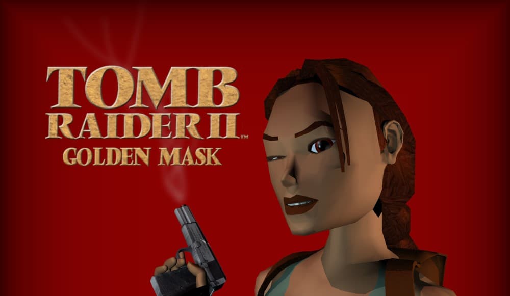 Tomb Raider 2: Golden Mask — image 1