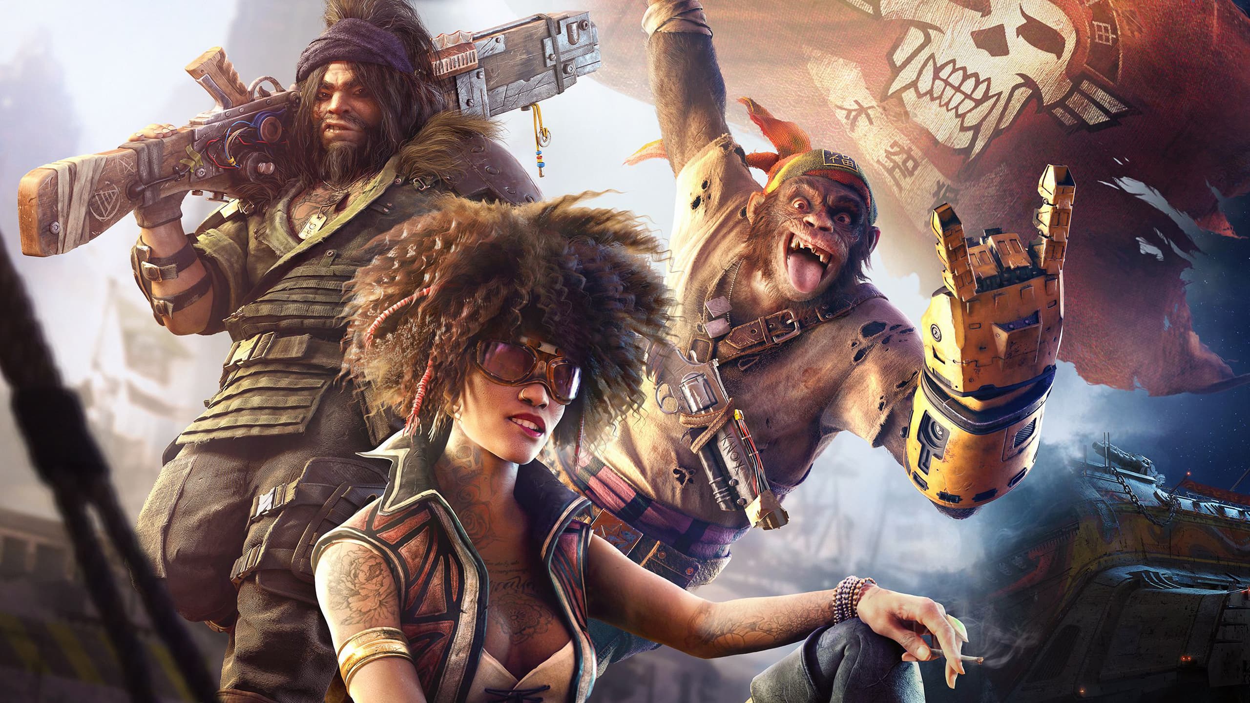 Beyond Good and Evil 2 — image 1