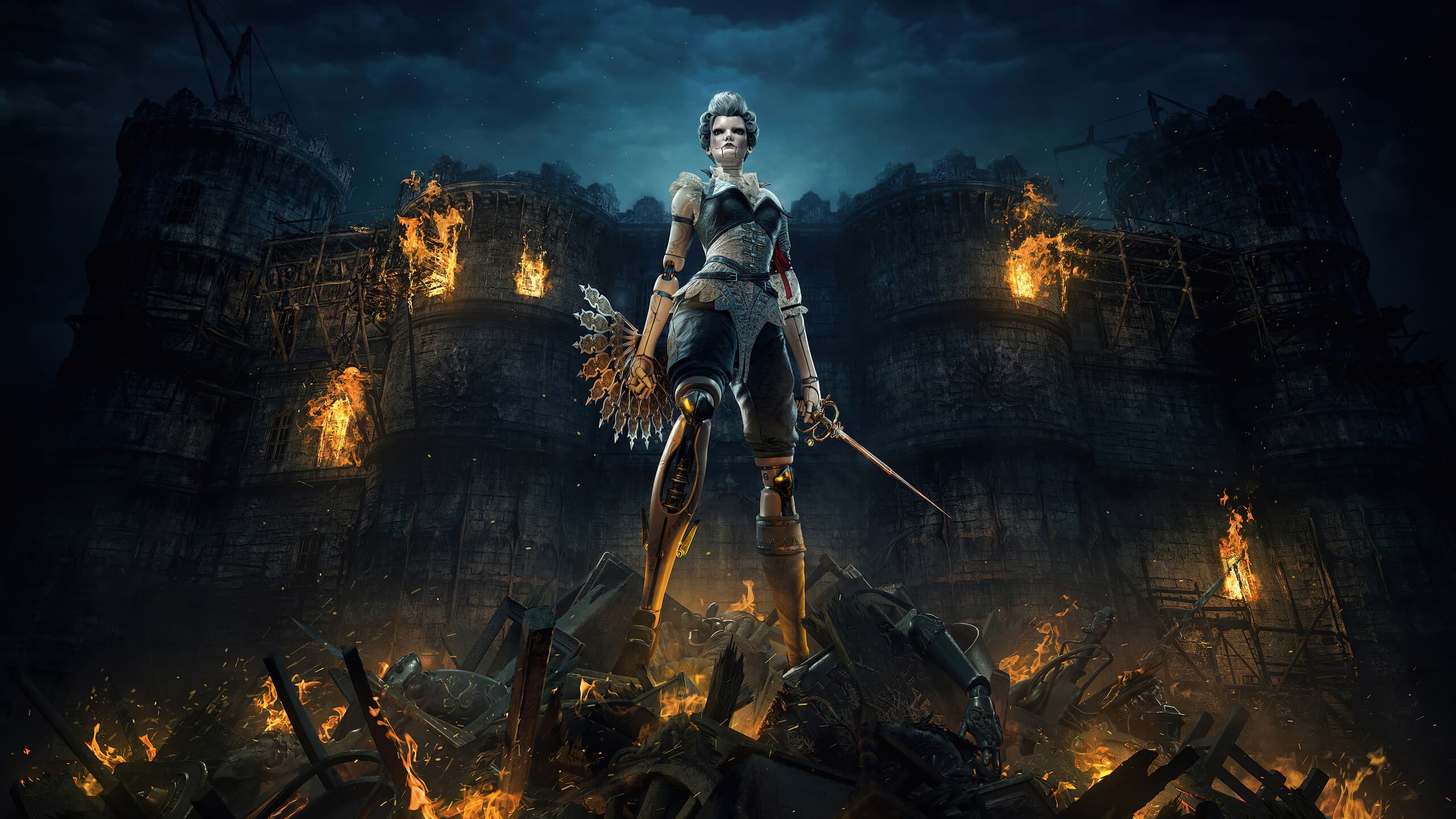 Steelrising — image 1