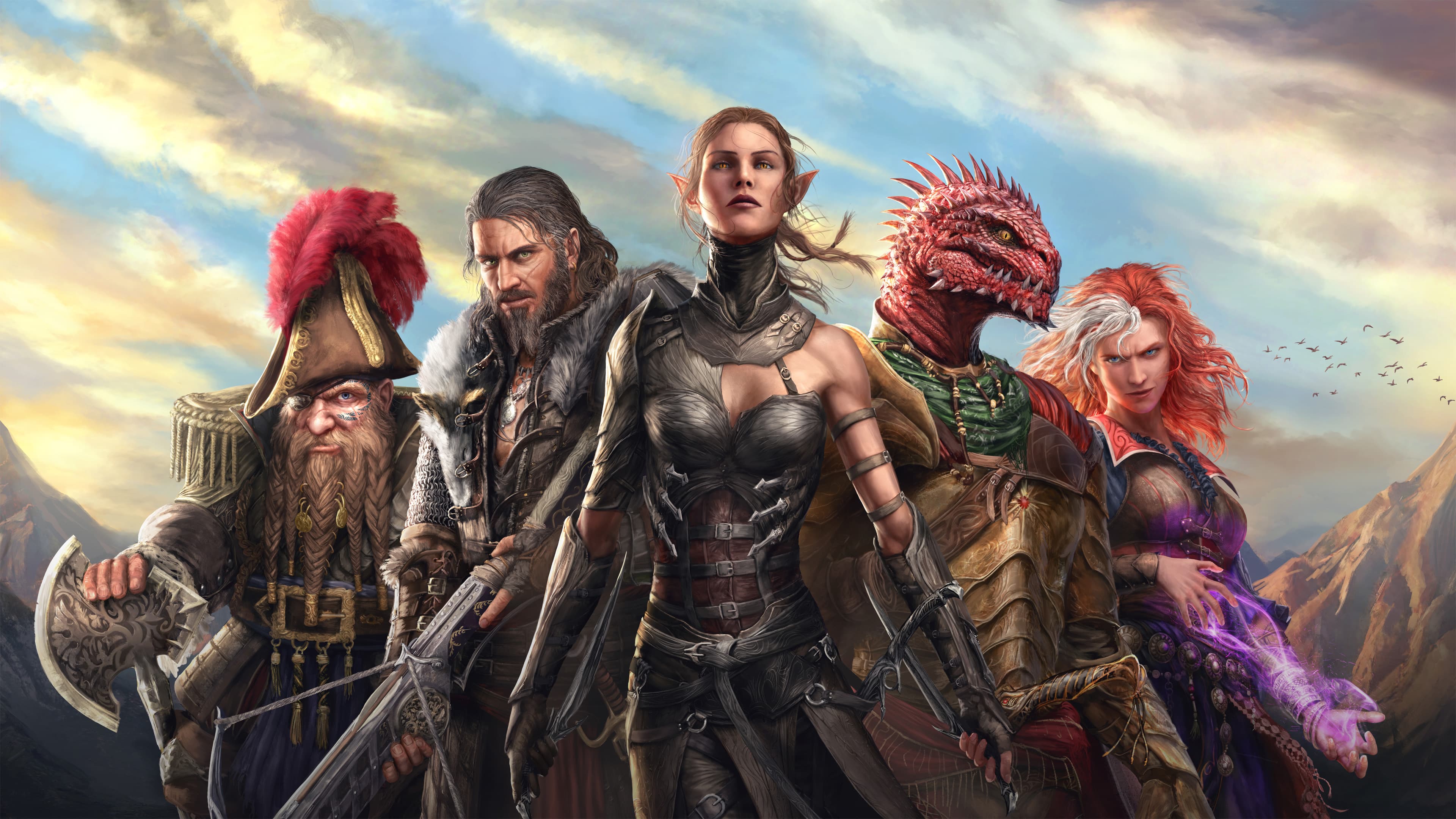 Divinity: Original Sin 2 — image 1