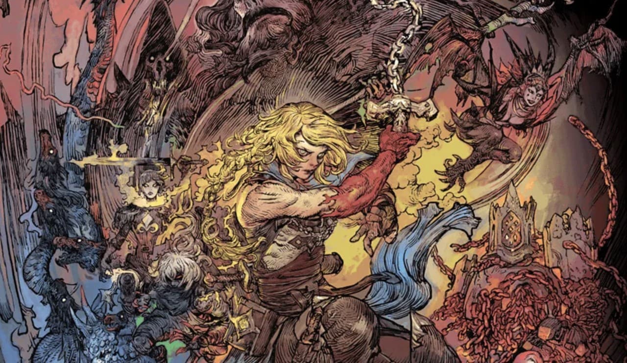Castlevania: Belmont's Curse — image 1