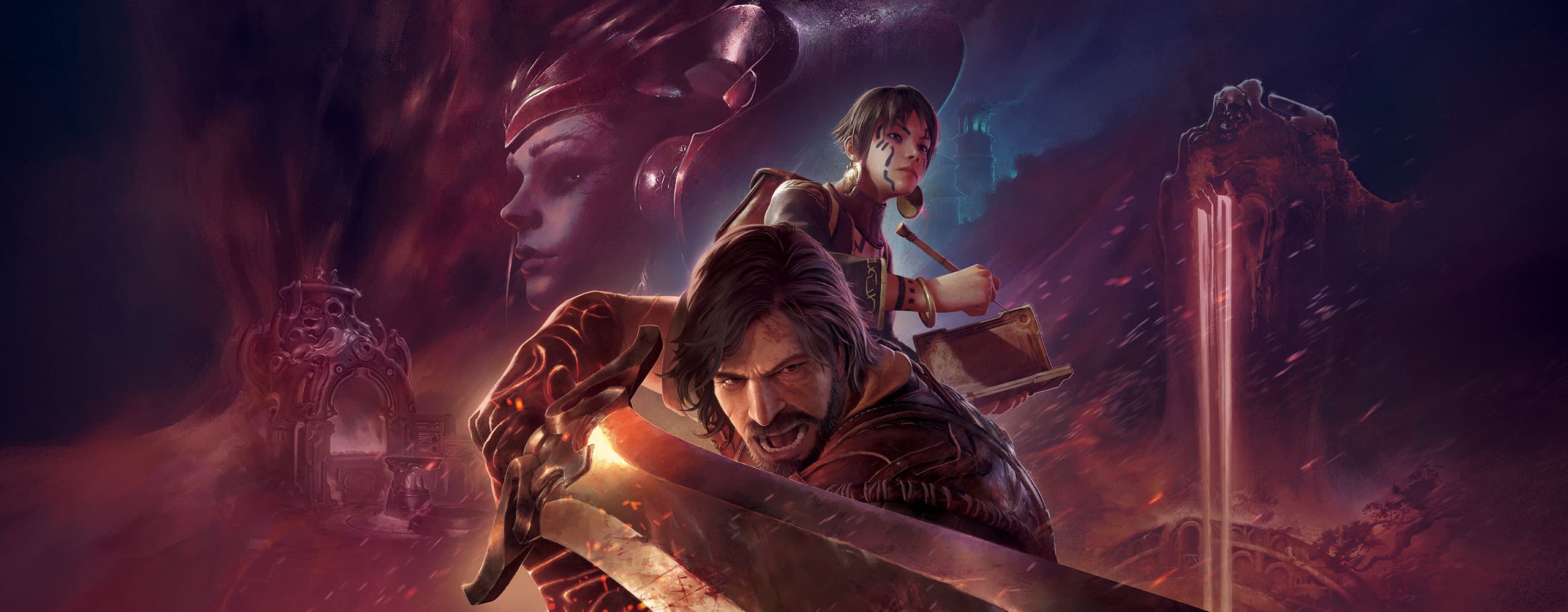 Blades of Fire — image 1