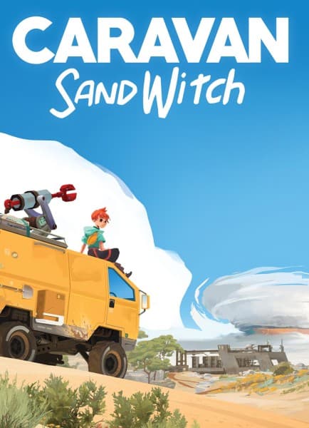 Caravan Sandwitch — image 1