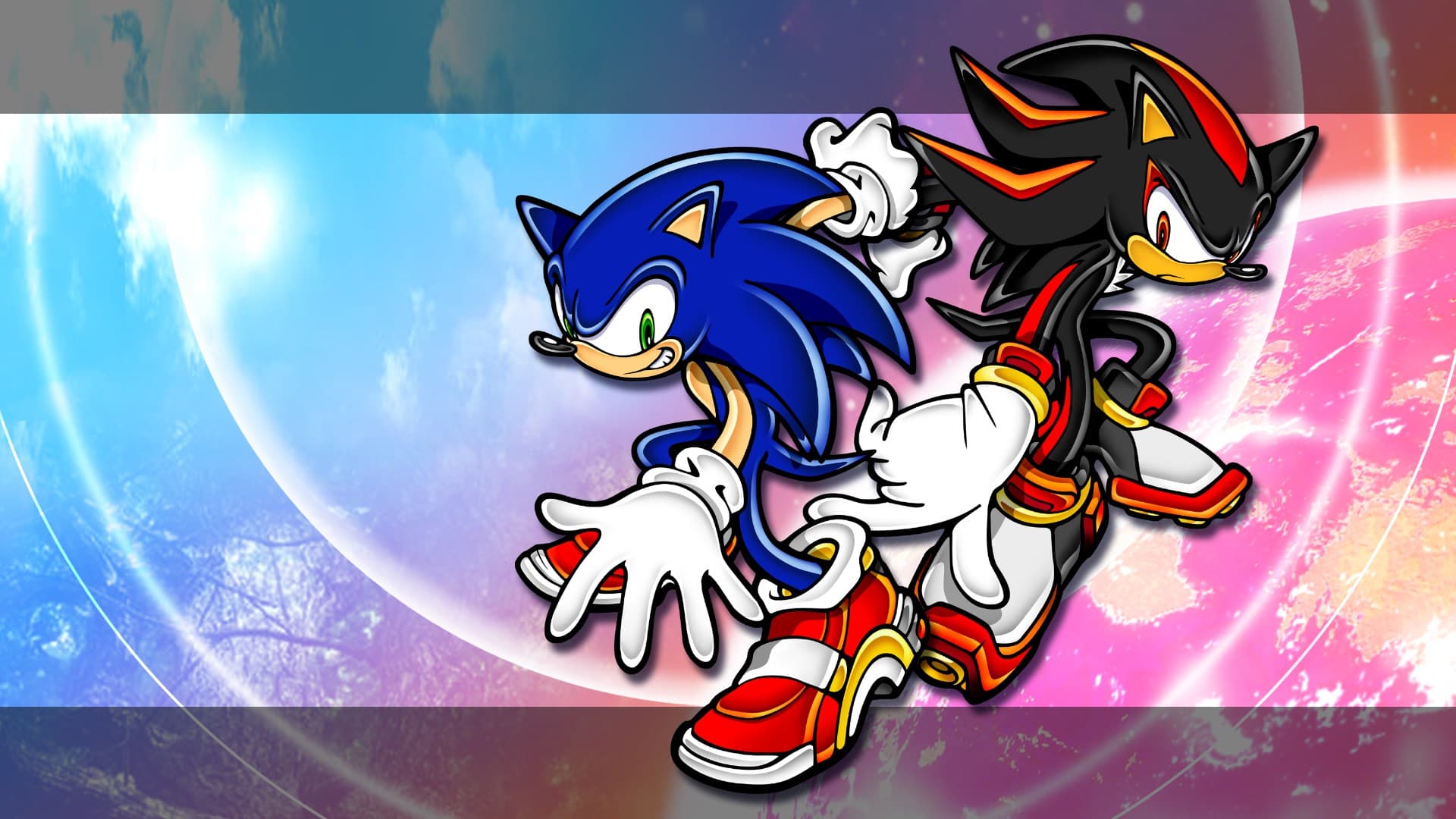 Sonic Adventure 2 — image 1