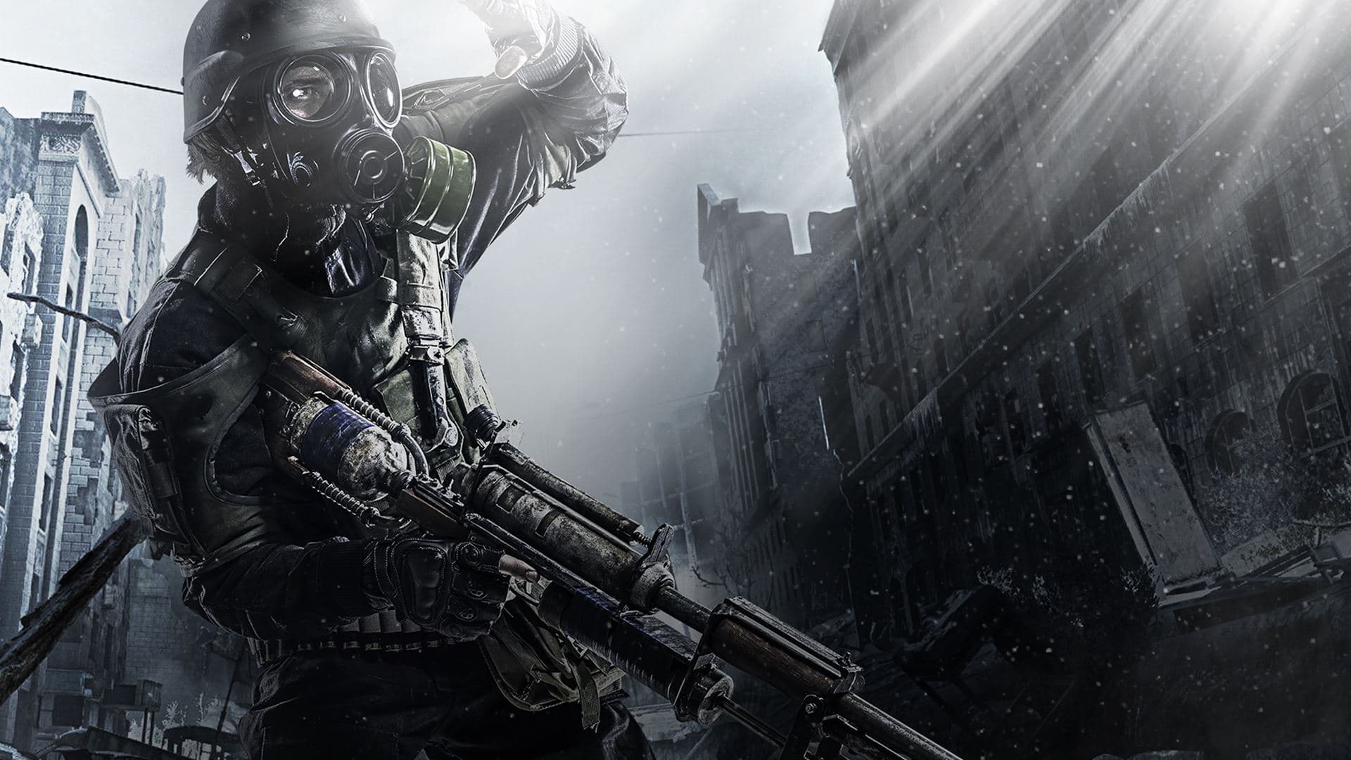 Metro 2033 Redux — image 1