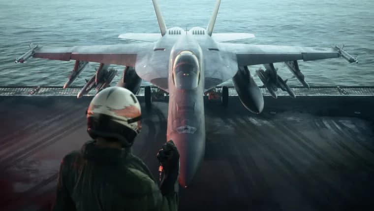 Ace Combat 8: Wings of Theve — image 1