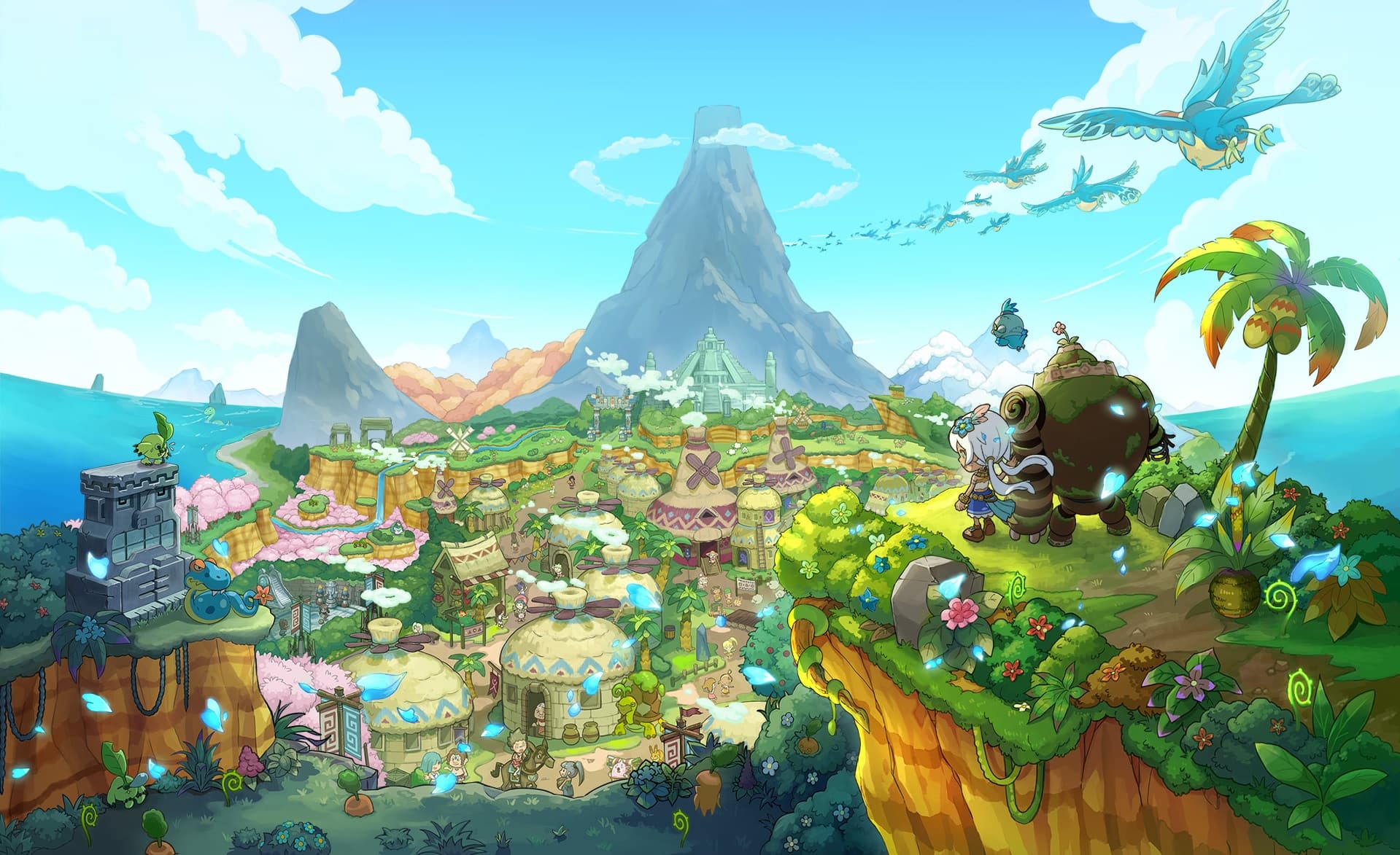 Fantasy Life i: The Girl Who Steals Time — image 1