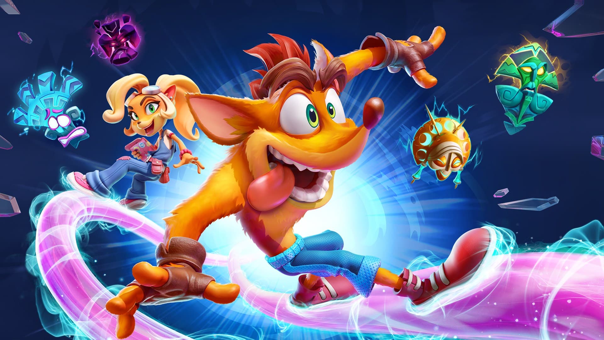 Crash Bandicoot 4: It’s About Time — image 1