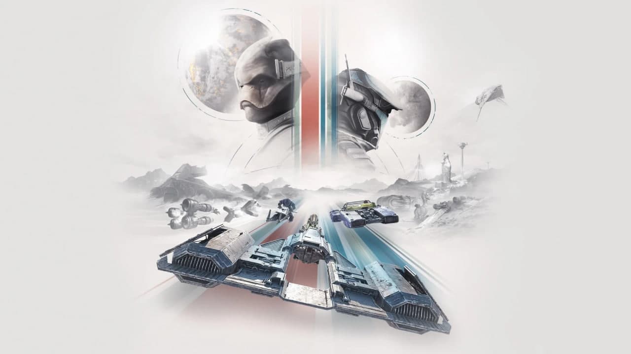Star Wars: Galactic Racer — image 1
