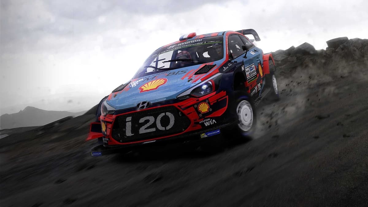 WRC 9 FIA World Rally Championship — image 1