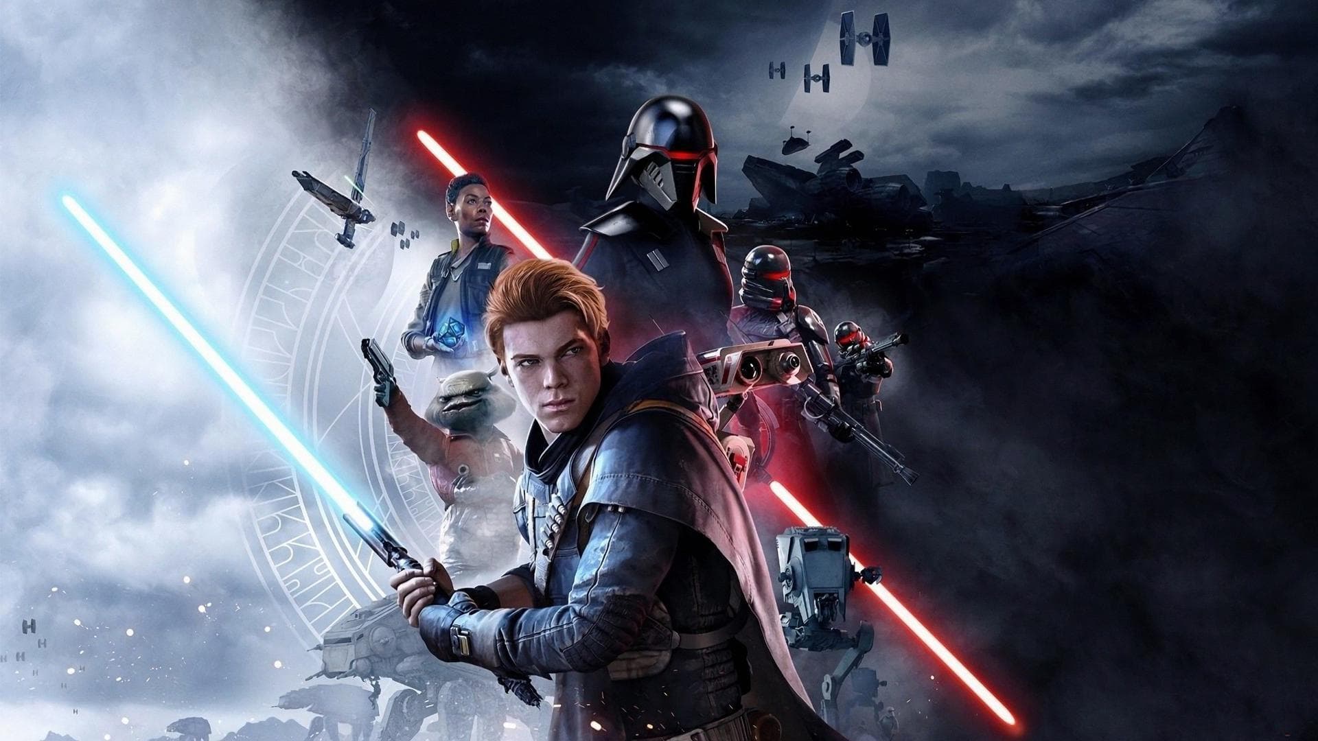 Star Wars Jedi: Fallen Order — image 1