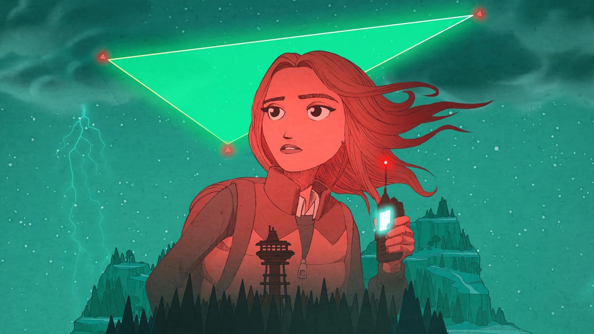 Oxenfree II: Lost Signals — image 1