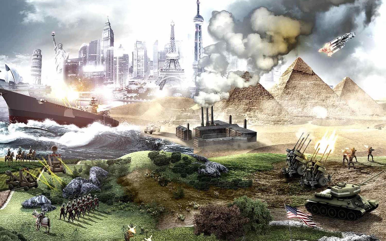 Sid Meier's Civilization V — image 1