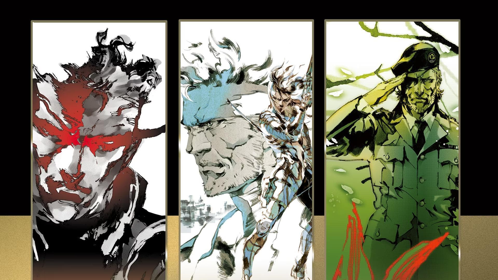 Metal Gear Solid Master Collection Vol. 1 — image 1