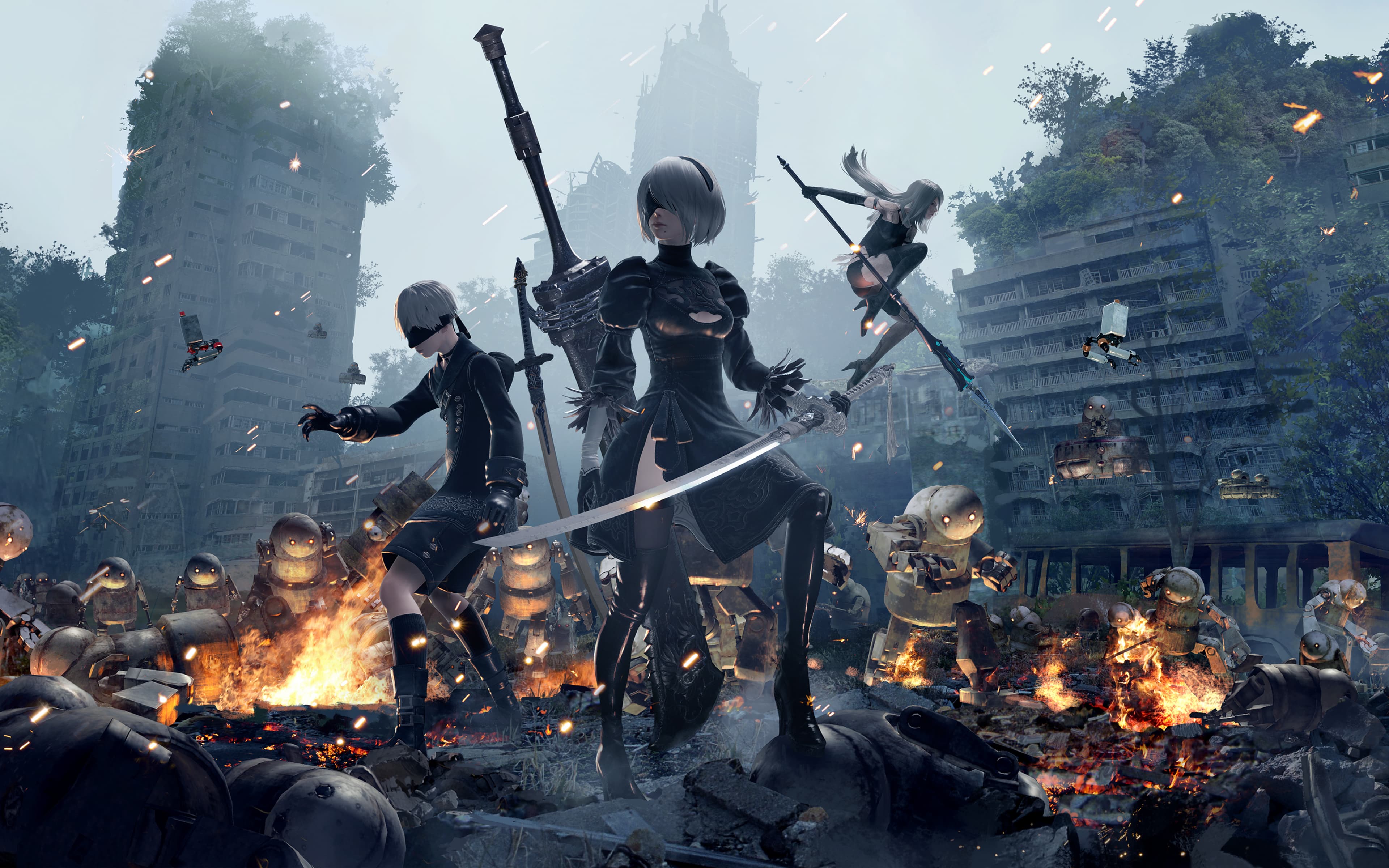 NieR:Automata — image 1