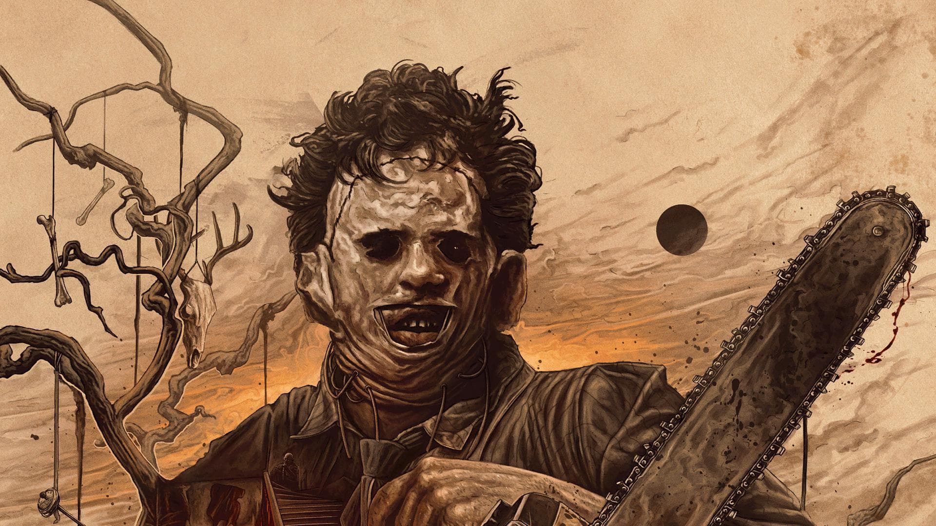 The Texas Chain Saw Massacre — image 1