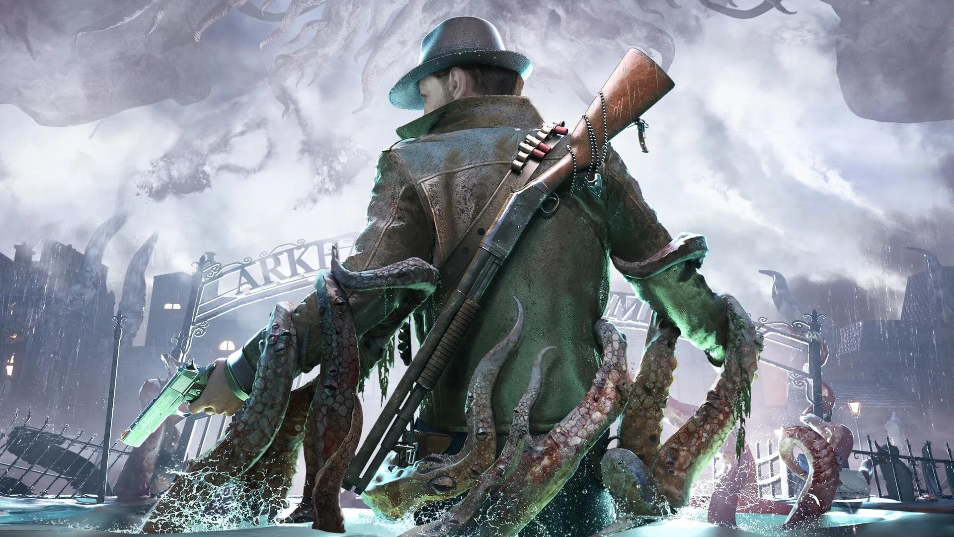 The Sinking City 2 — image 1