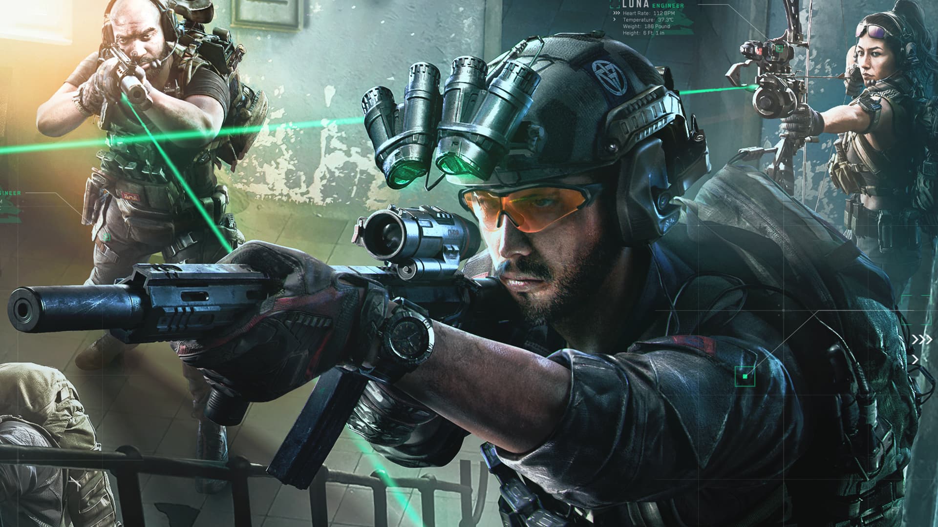 Delta Force: Hawk Ops — image 1