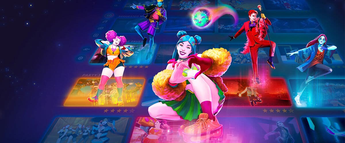 Just Dance 2023 Edition — image 1