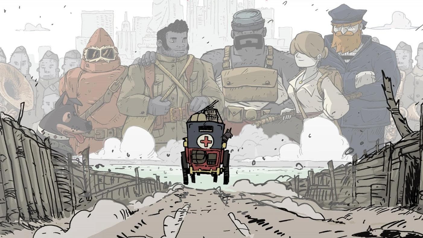 Valiant Hearts: Coming Home — image 1
