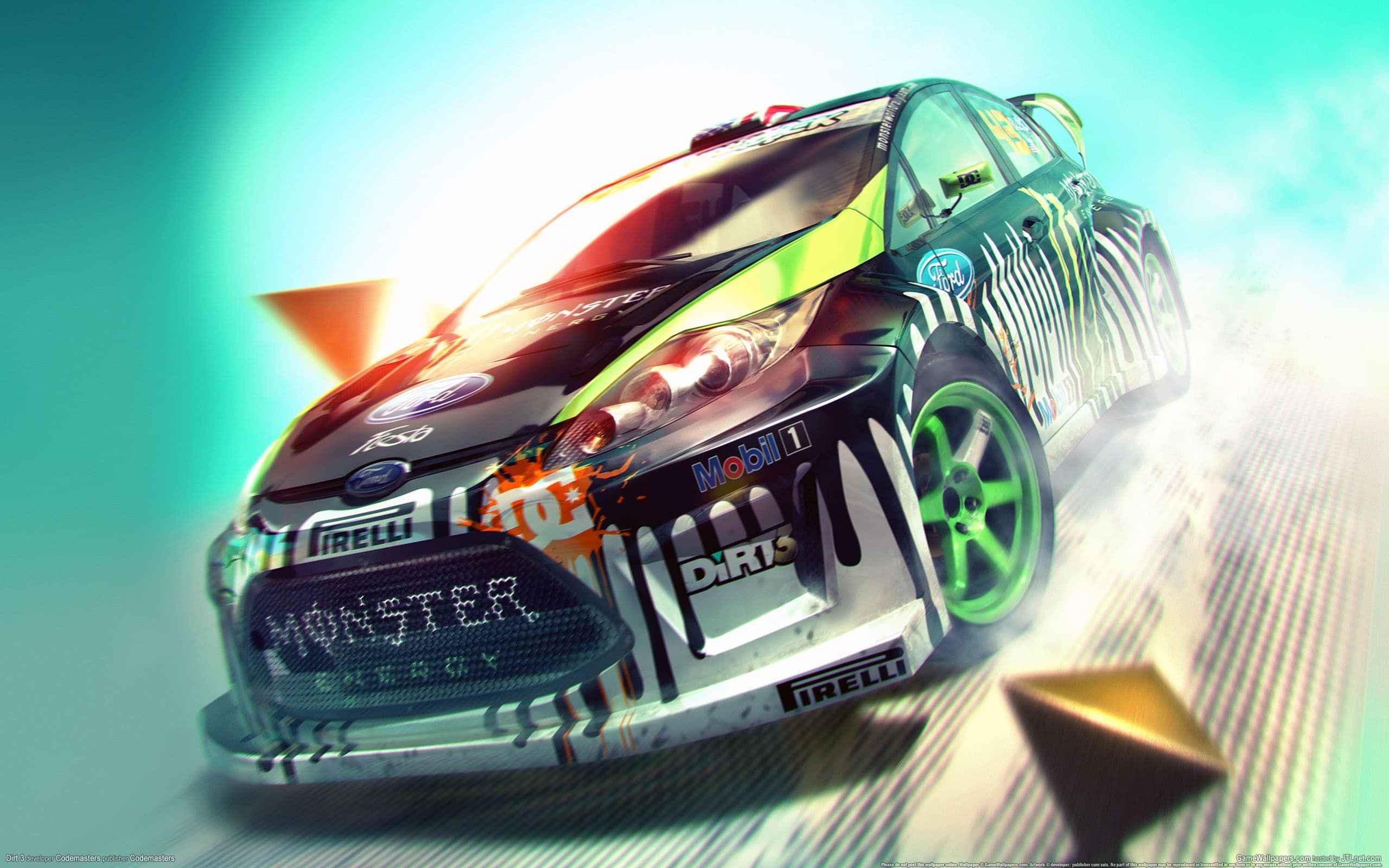 DiRT 3 — image 1