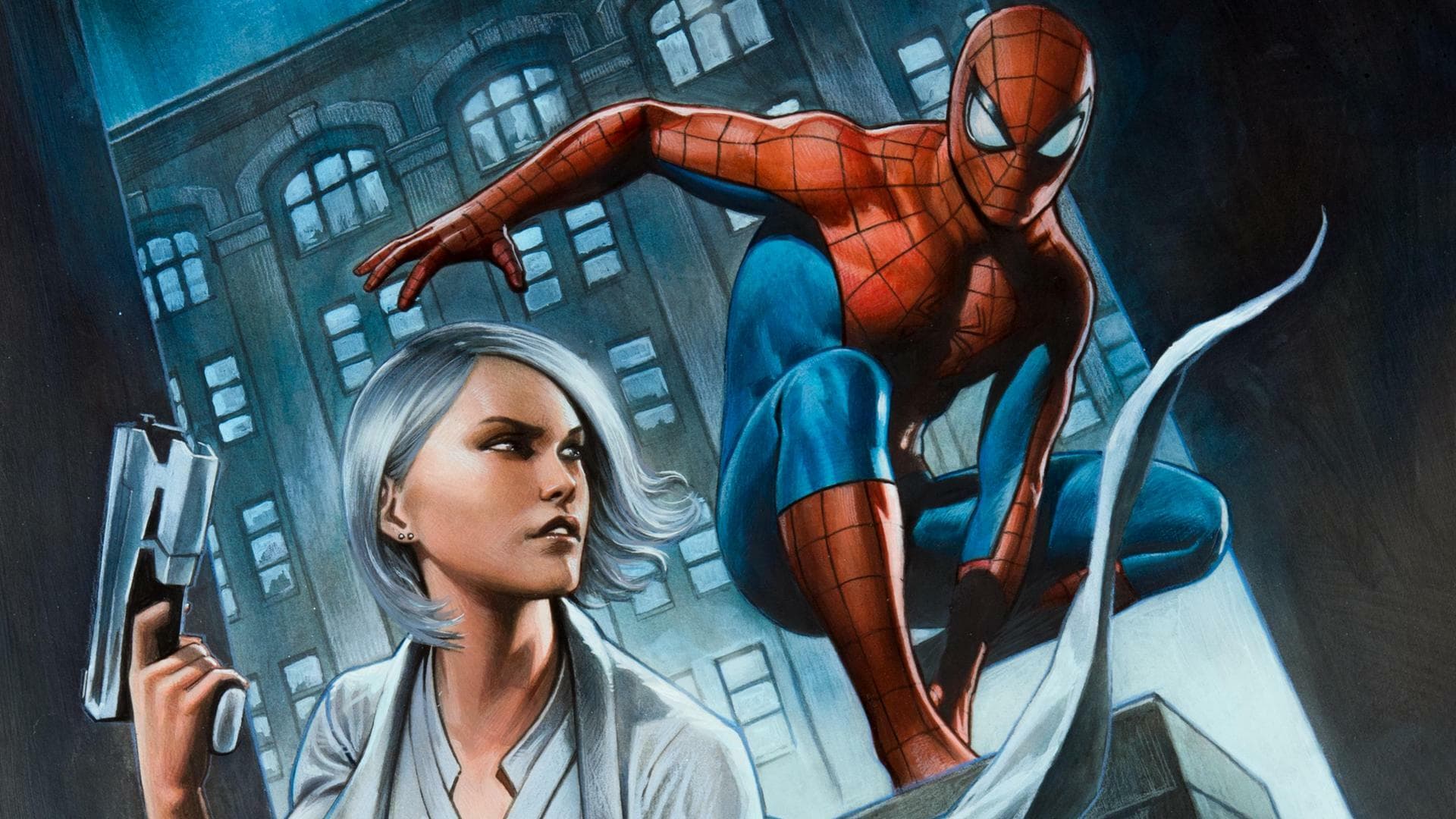 Marvel's Spider-Man - Silver Lining — image 1