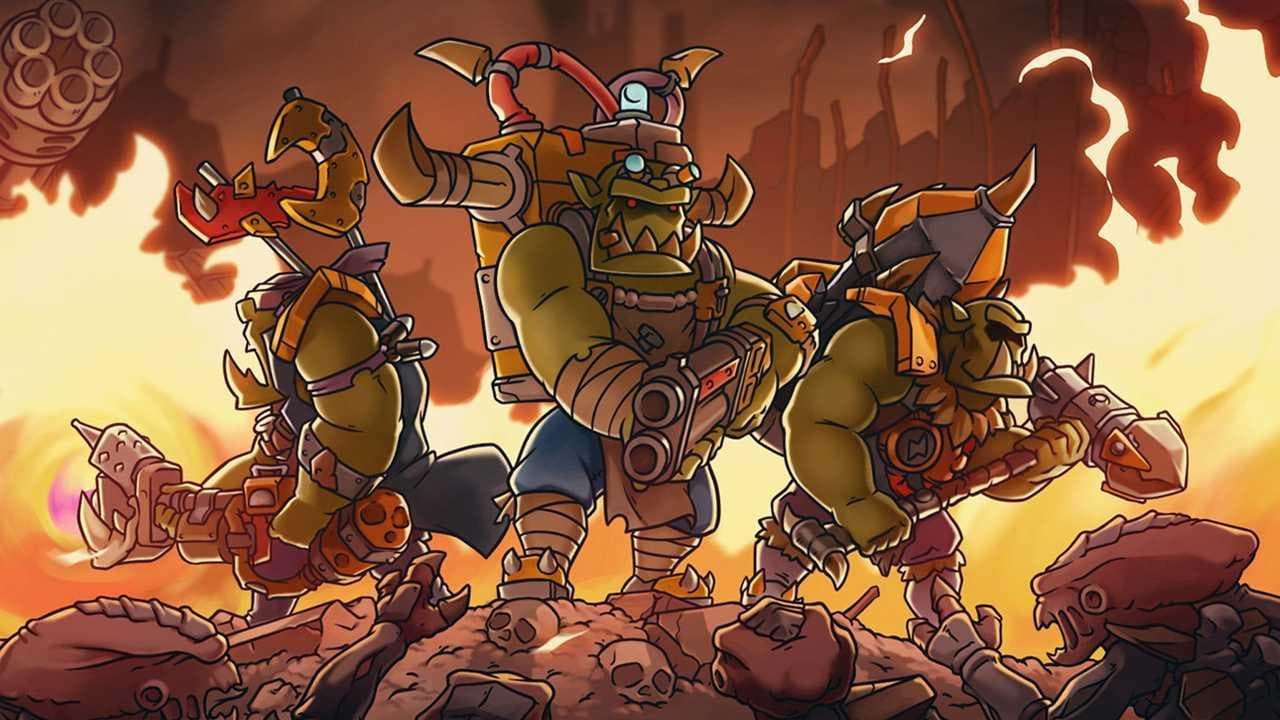 Warhammer 40,000: Shootas, Blood & Teef — image 1
