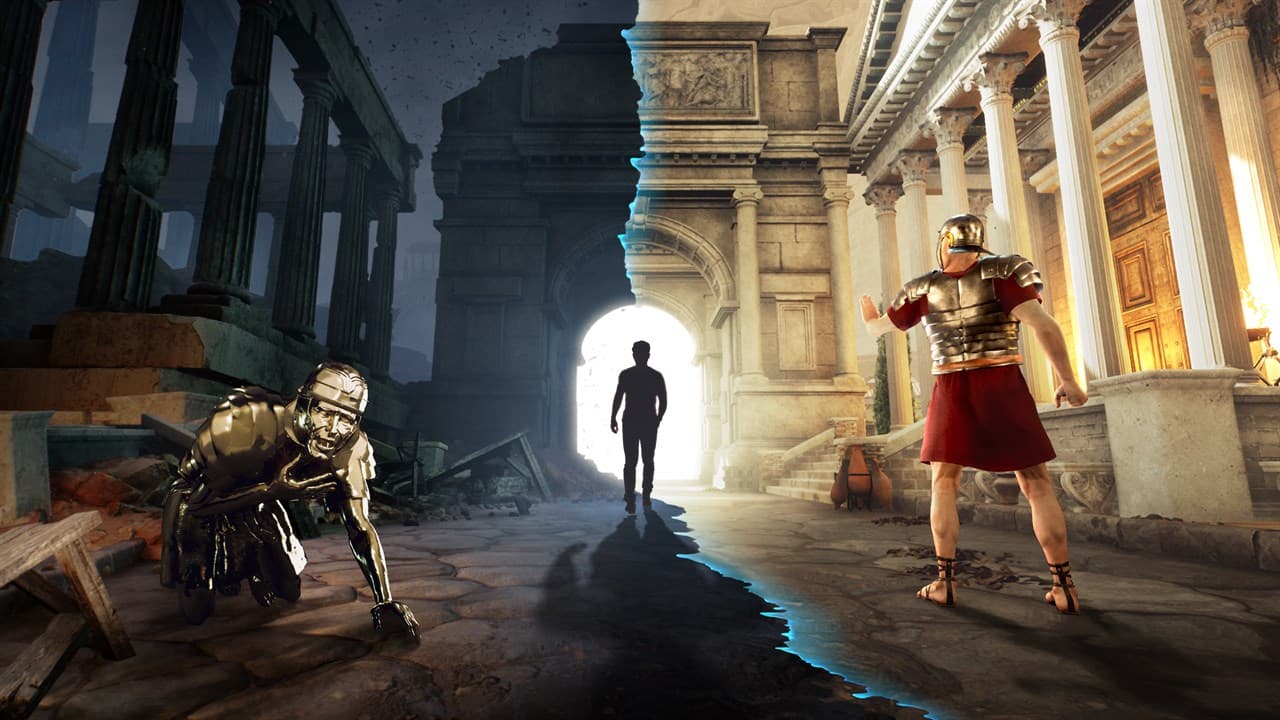 The Forgotten City — image 1