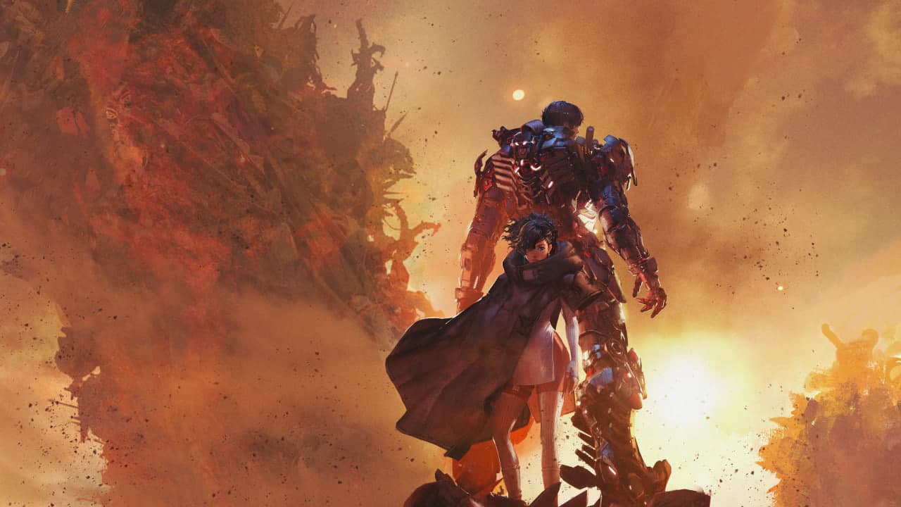 Daemon X Machina: Titanic Scion — image 1