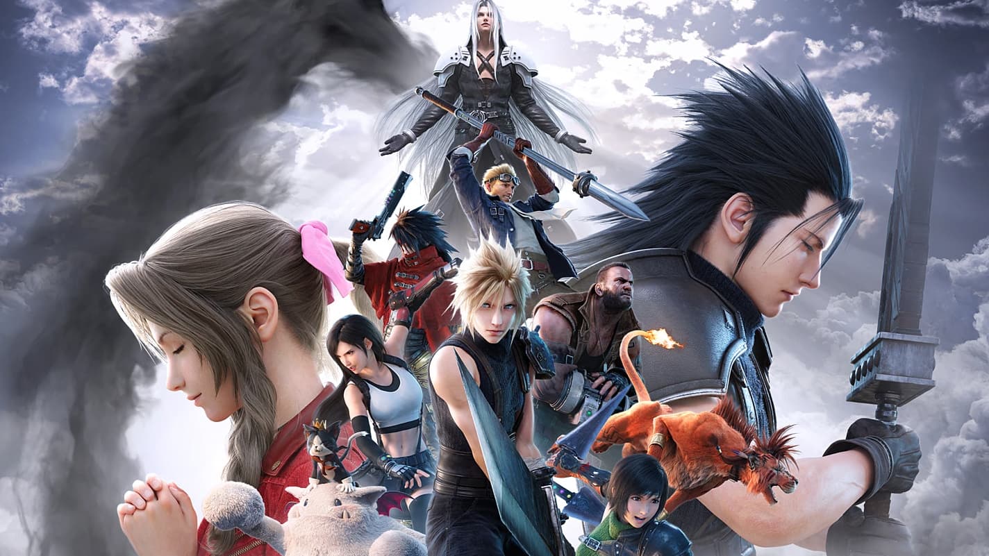 Final Fantasy VII: Revelation — image 1