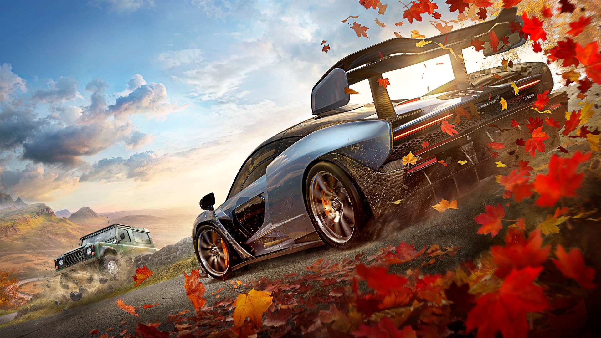 Forza Horizon 4 — image 1