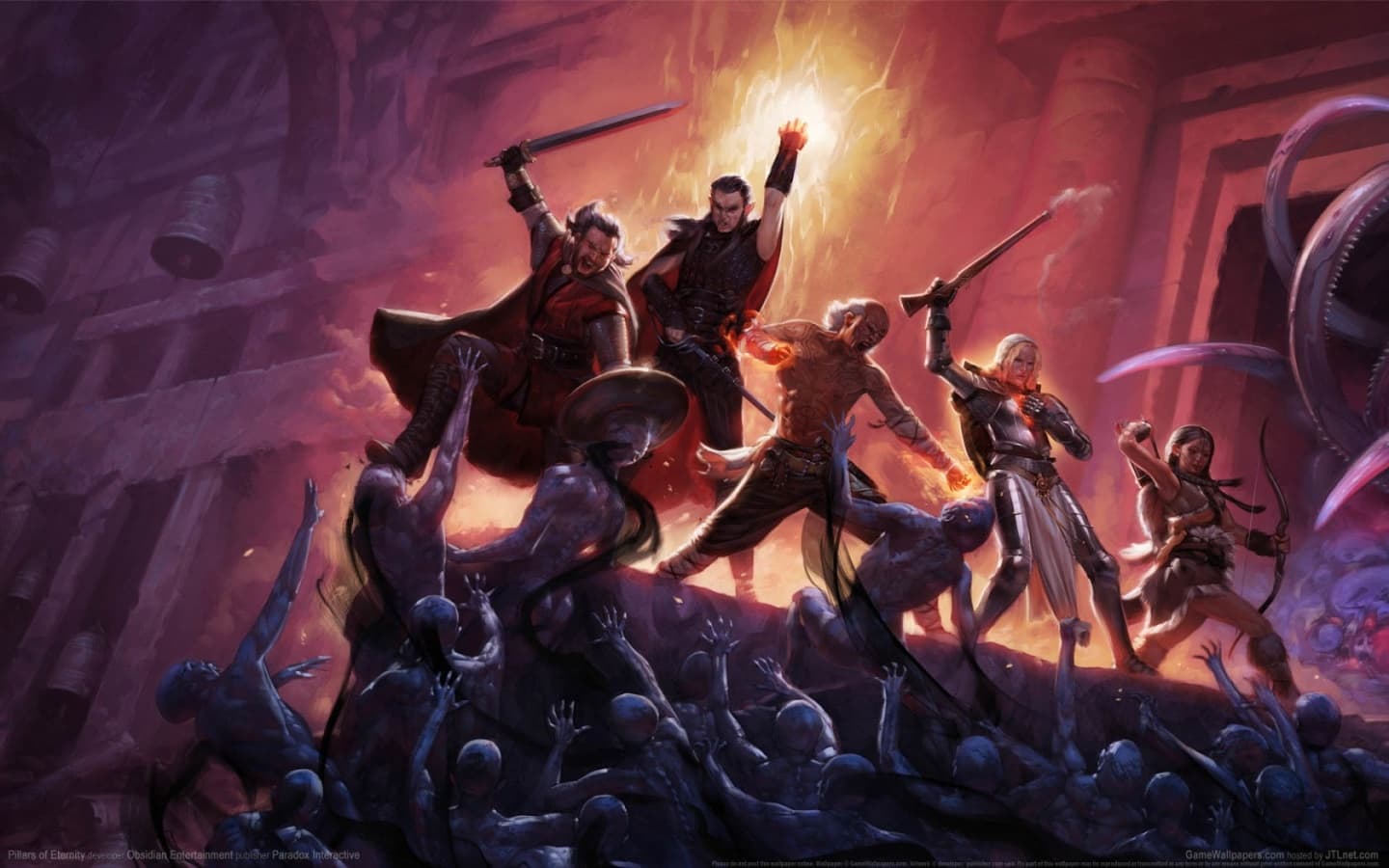 Pillars of Eternity — image 1
