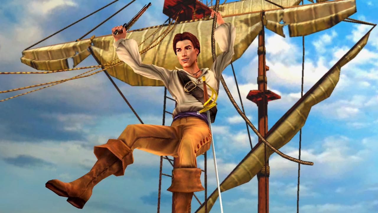 Sid Meier's Pirates! — image 1