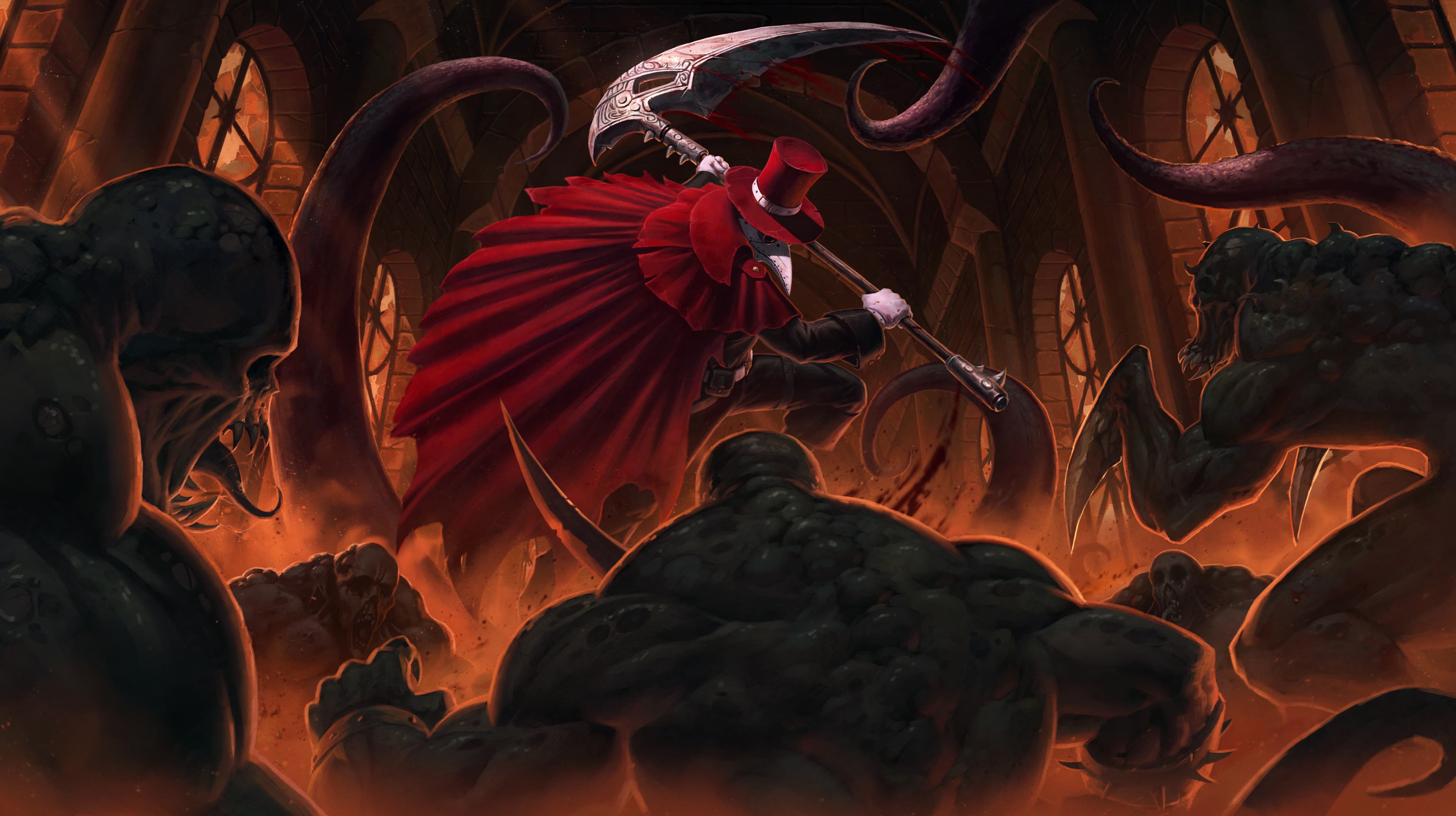 Crowsworn — image 1
