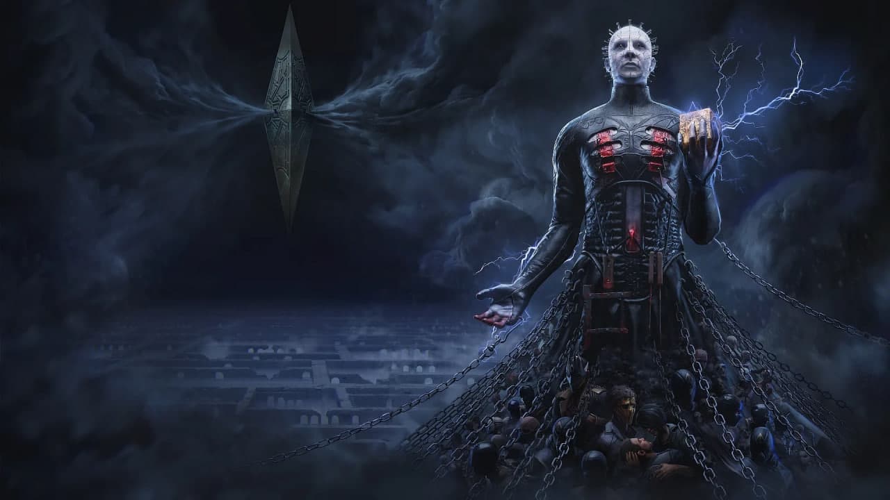 Clive Barker's Hellraiser: Revival — image 1