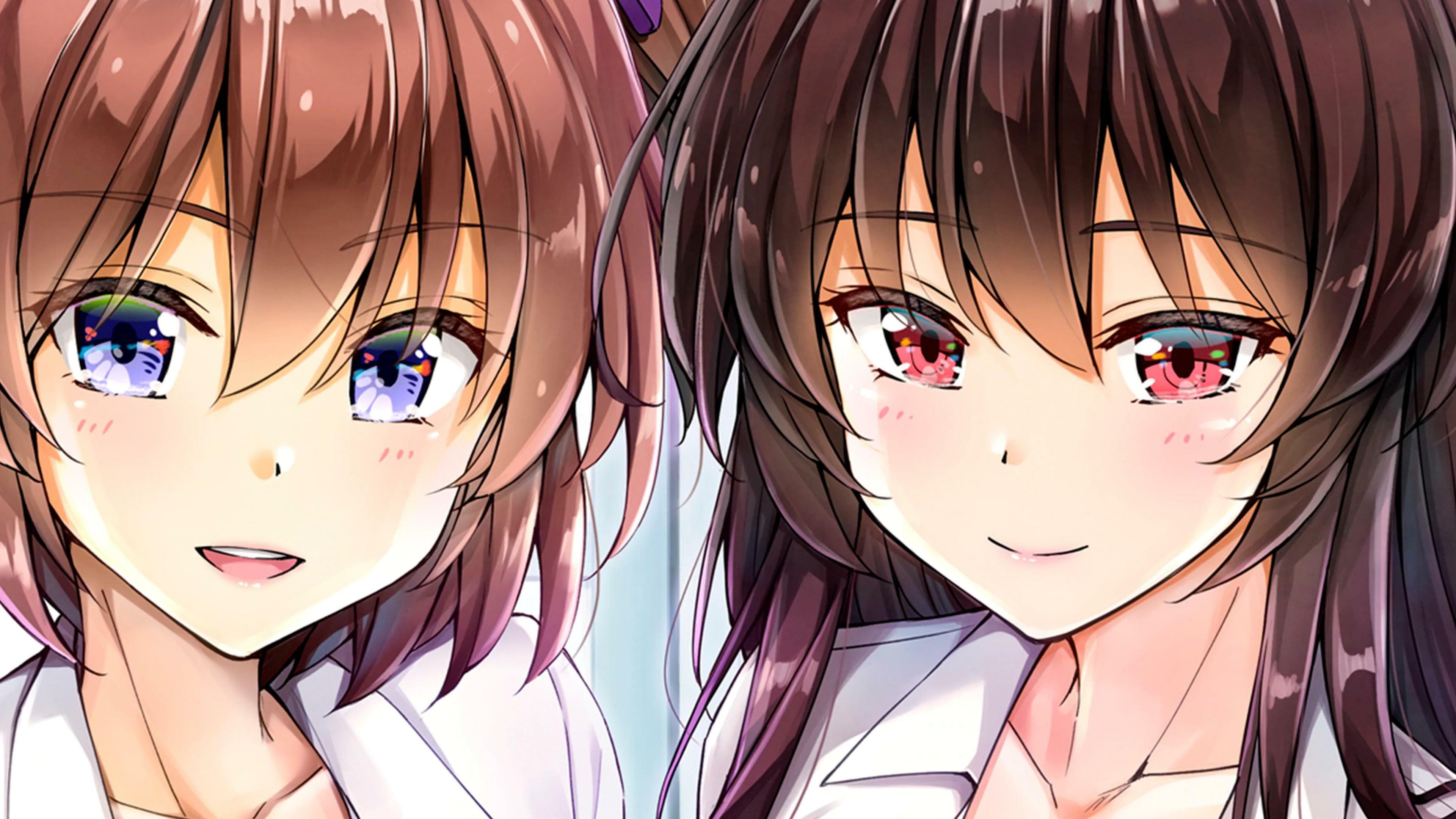 Aikano ~ Snow Sky Triangle ~ — image 1