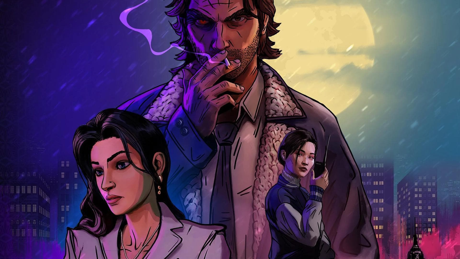 The Wolf Among Us 2 — image 1