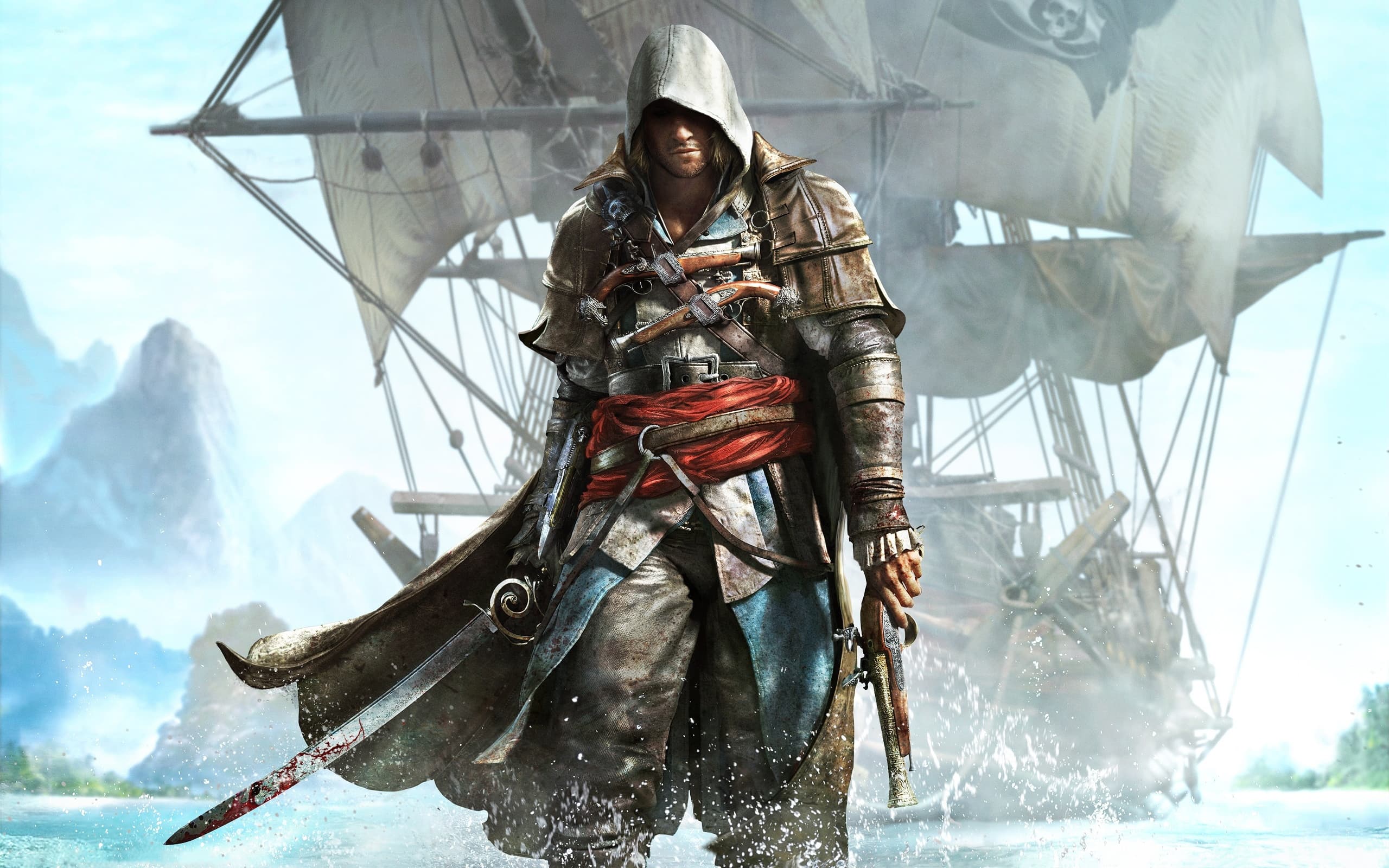 Assassin’s Creed IV: Black Flag — image 1