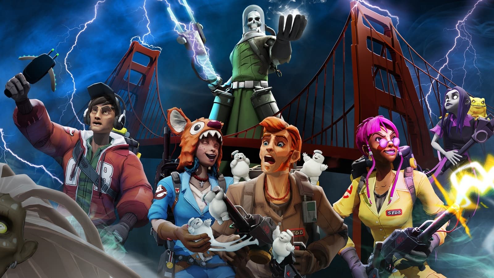Ghostbusters: Rise of the Ghost Lord — image 1
