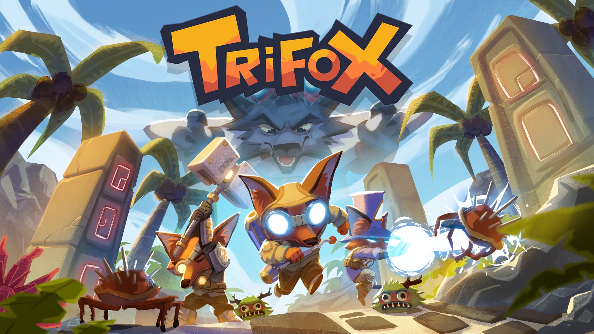 Trifox — image 1