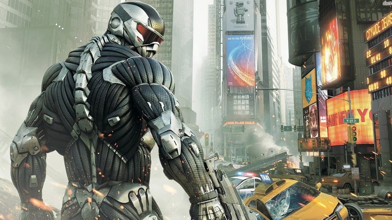 Crysis 2 — image 1