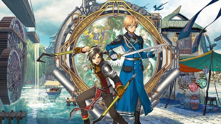 Eiyuden Chronicle: Hundred Heroes — image 1