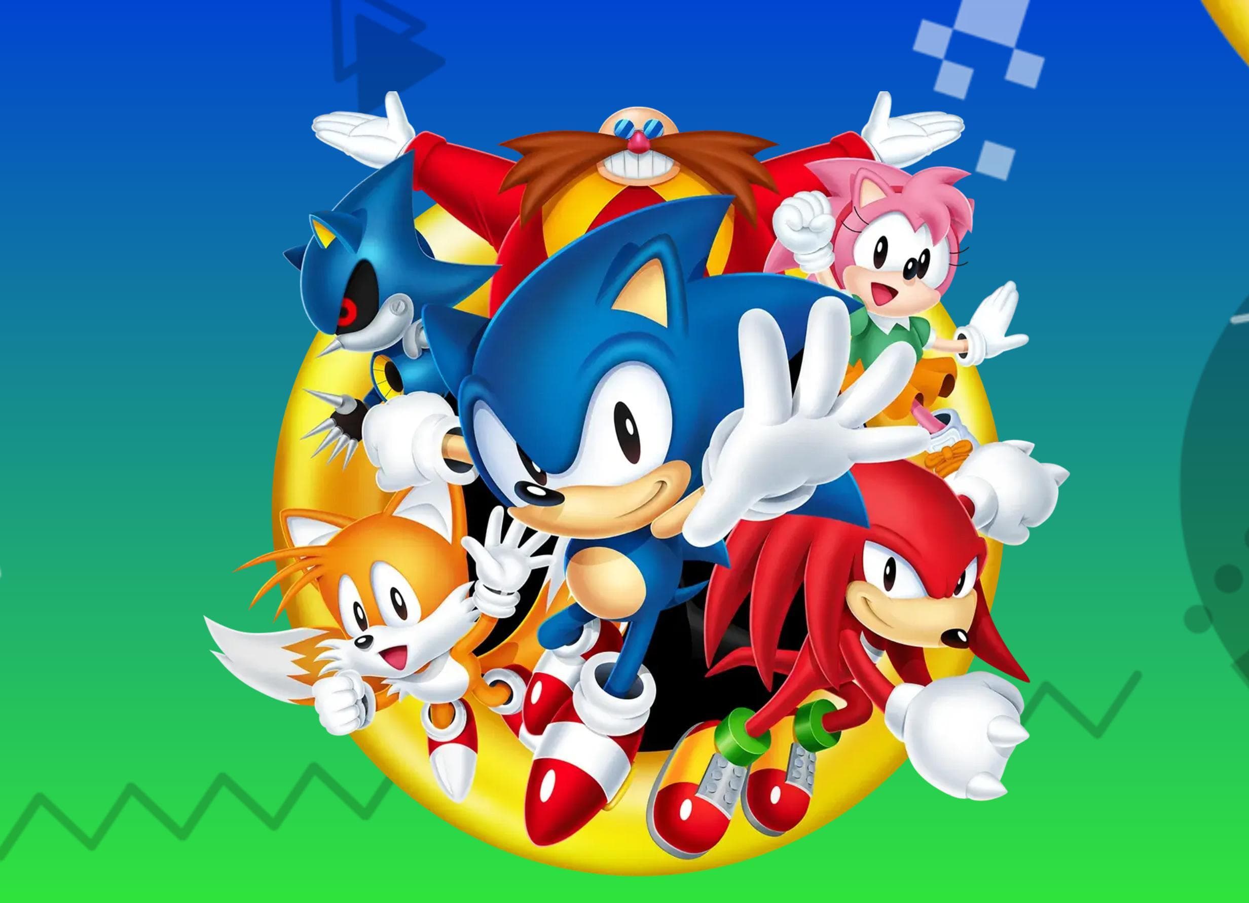 Sonic Origins — image 1