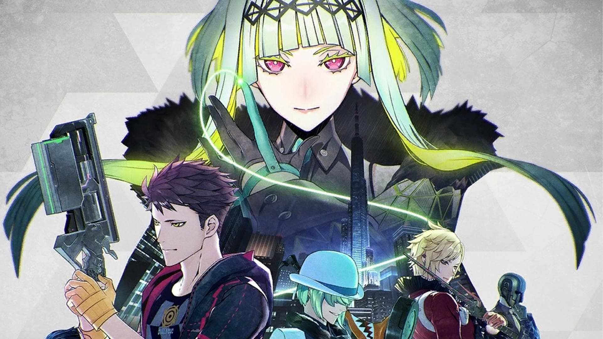 Soul Hackers 2 — image 1