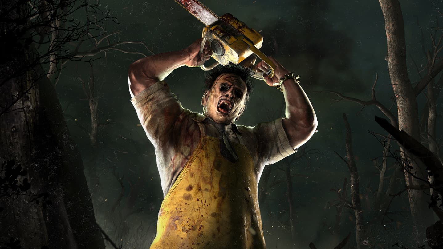 Dead by Daylight - Leatherface — image 1